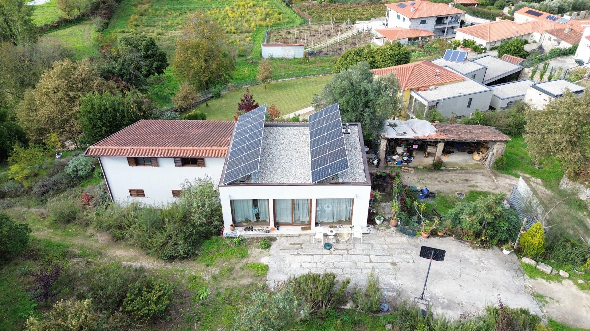 Quintinha em Santo Adrião, Vizela