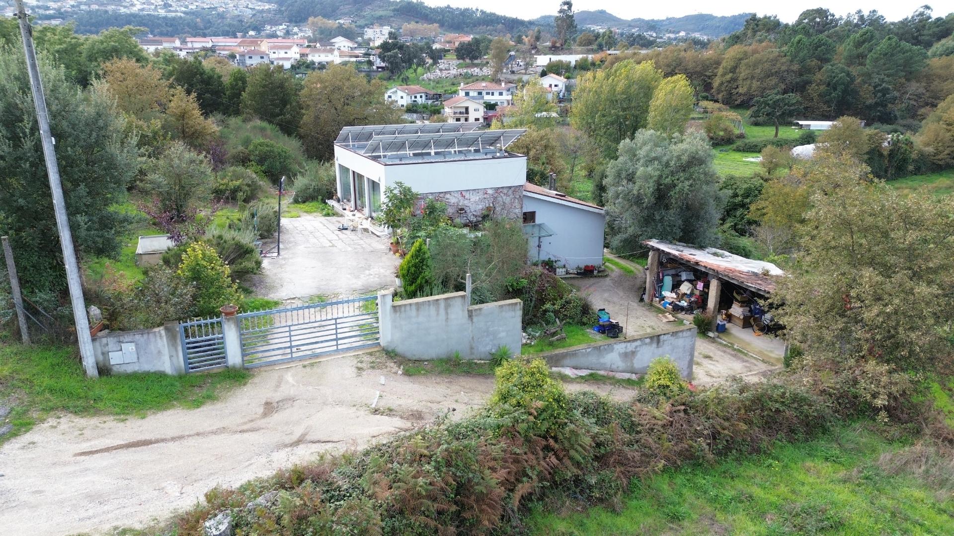 Quintinha em Santo Adrião, Vizela