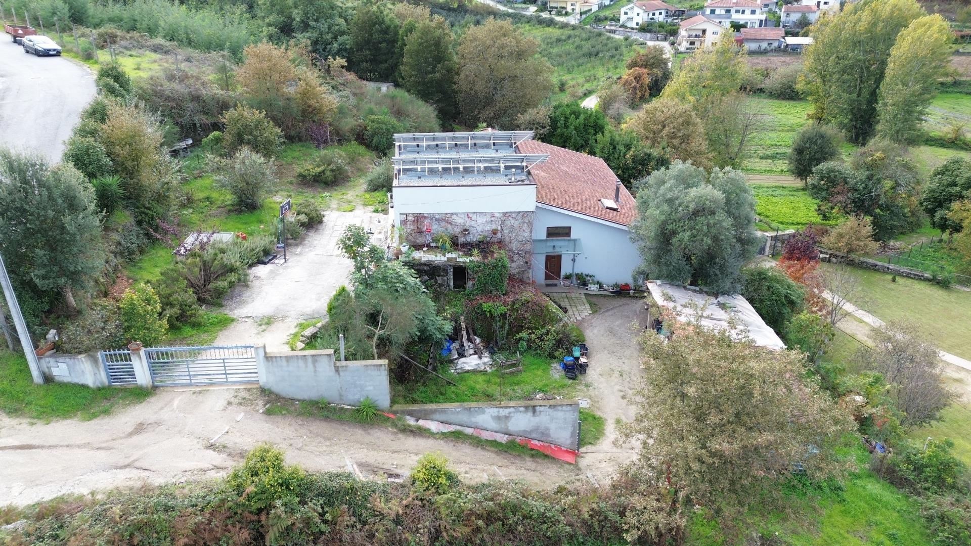 Quintinha em Santo Adrião, Vizela