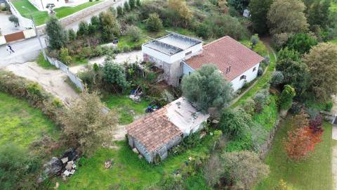Quintinha em Santo Adrião, Vizela