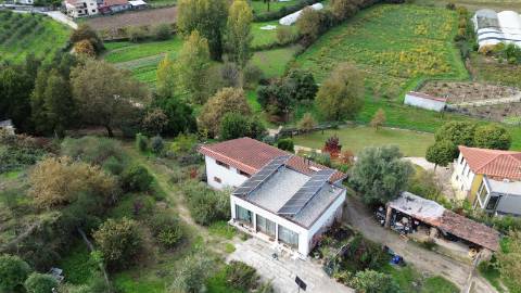 Quintinha em Santo Adrião, Vizela