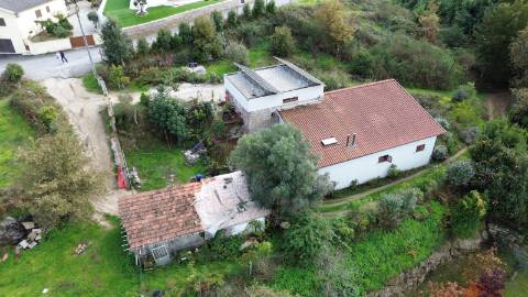 Quintinha em Santo Adrião, Vizela