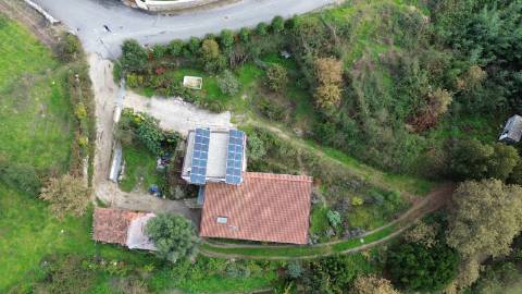 Quintinha em Santo Adrião, Vizela