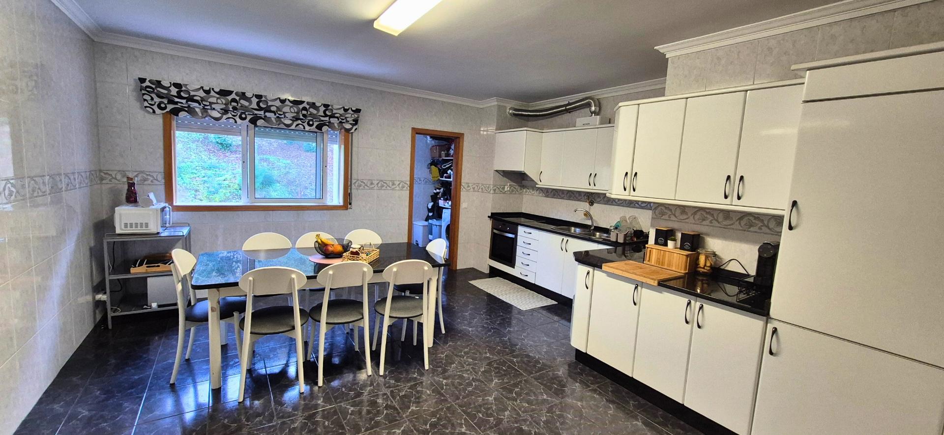 Apartamento T2 em Santa Eulália, Vizela