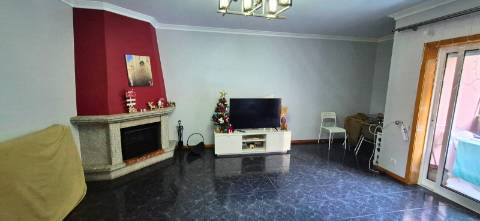 Apartamento T2 em Santa Eulália, Vizela