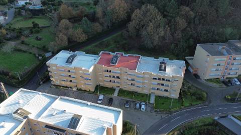 Apartamento T2 em Santa Eulália, Vizela