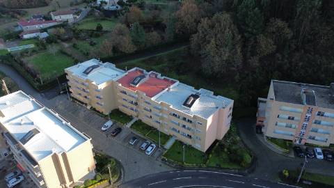 Apartamento T2 em Santa Eulália, Vizela