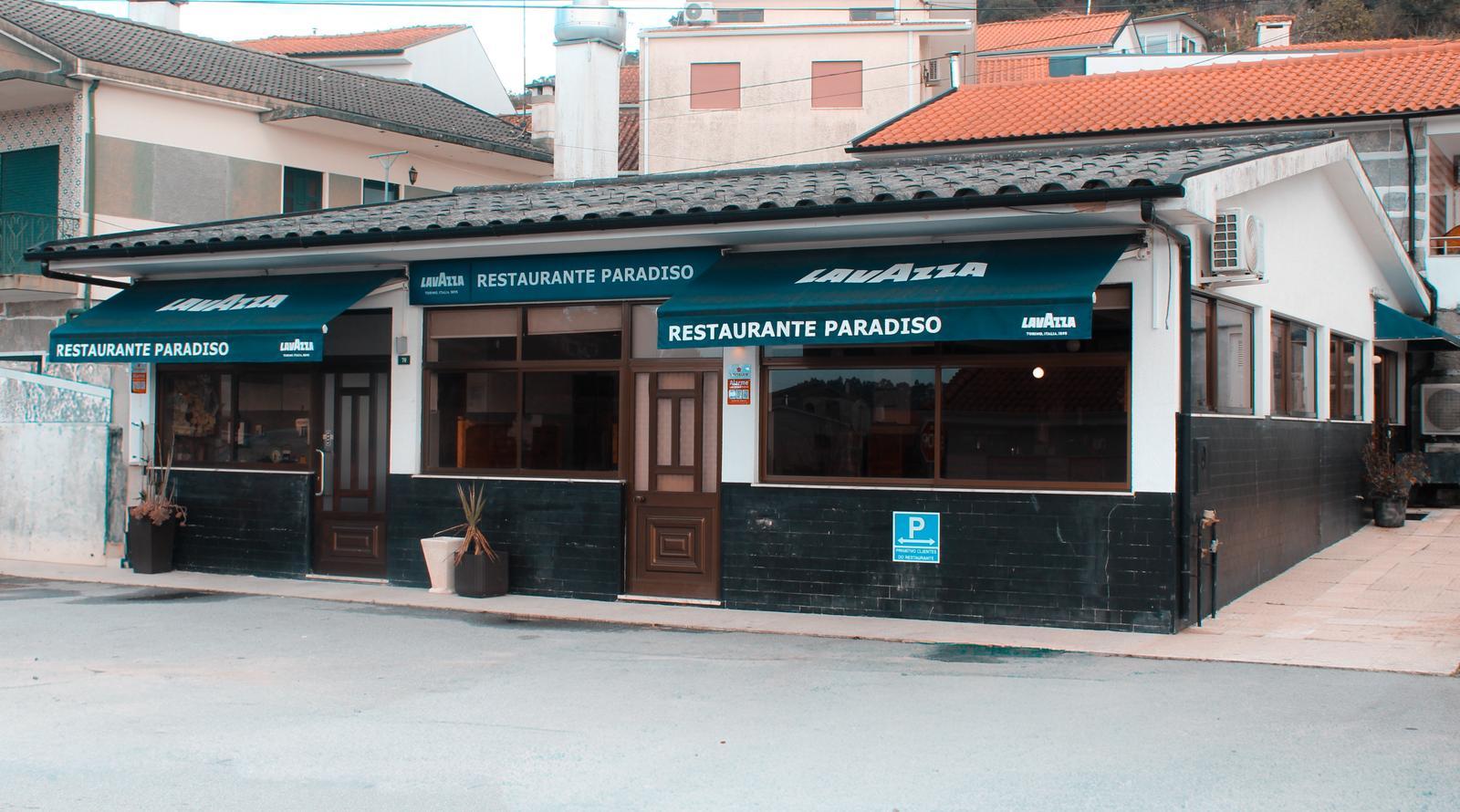 Restaurante equipado para arrendamento em Moreira de Cónegos