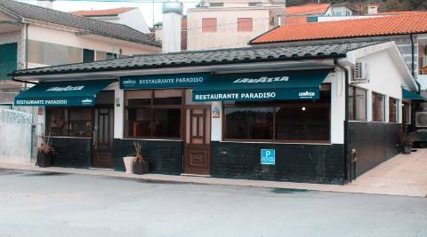 Restaurante equipado para arrendamento em Moreira de Cónegos