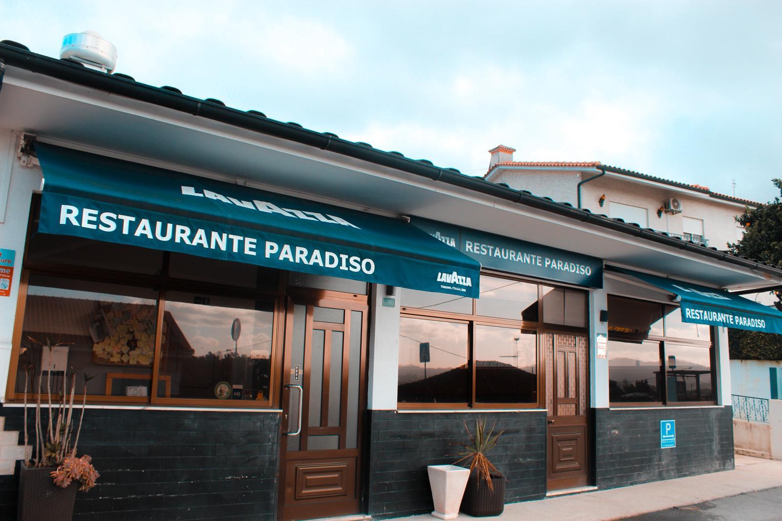 Restaurante equipado para arrendamento em Moreira de Cónegos