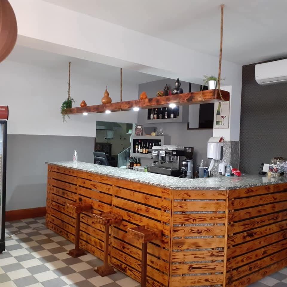 Restaurante equipado para arrendamento em Moreira de Cónegos