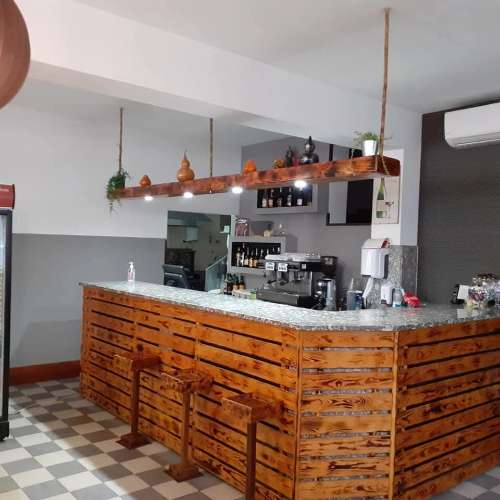 Restaurante equipado para arrendamento em Moreira de Cónegos