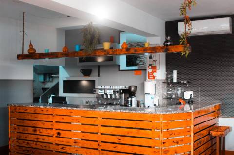 Restaurante equipado para arrendamento em Moreira de Cónegos