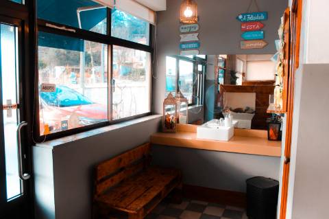 Restaurante equipado para arrendamento em Moreira de Cónegos