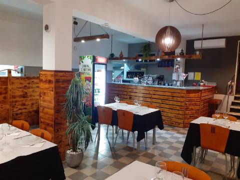 Restaurante equipado para arrendamento em Moreira de Cónegos