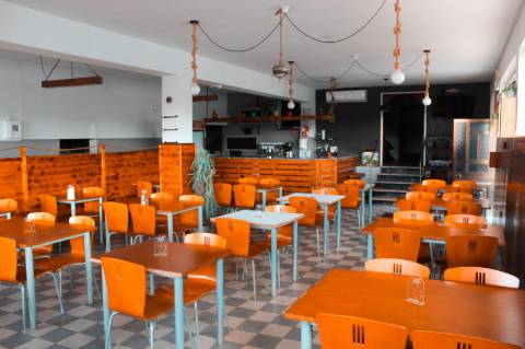 Restaurante equipado para arrendamento em Moreira de Cónegos