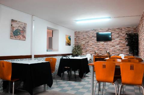 Restaurante equipado para arrendamento em Moreira de Cónegos