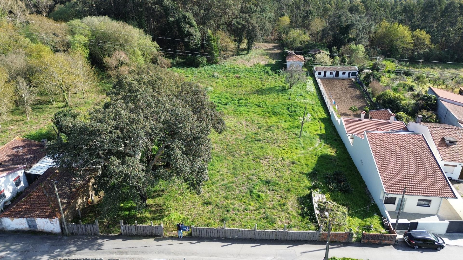 Terreno com 2.600 m² em Guetim
