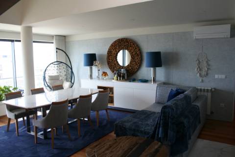 Apartamento T3 Duplex, Espinho