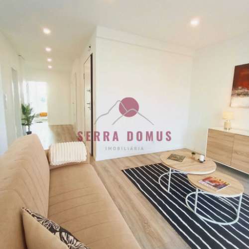 Apartamento T3 totalmente remodelado em Benfica