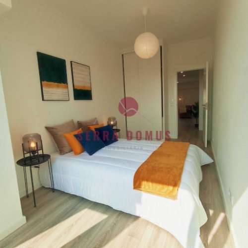 Apartamento T3 totalmente remodelado em Benfica