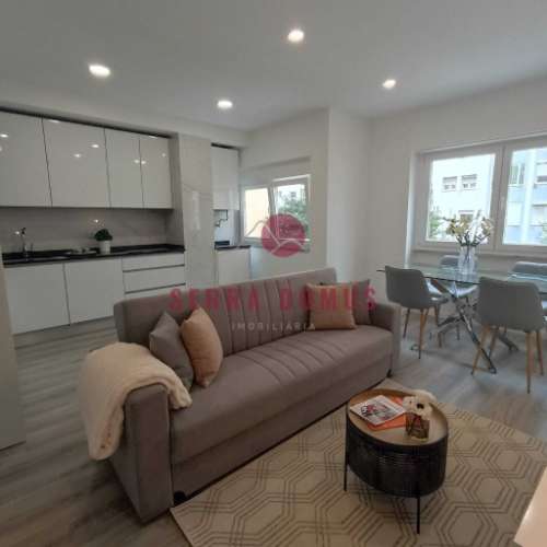 Apartamento T3 totalmente remodelado em São Vicente