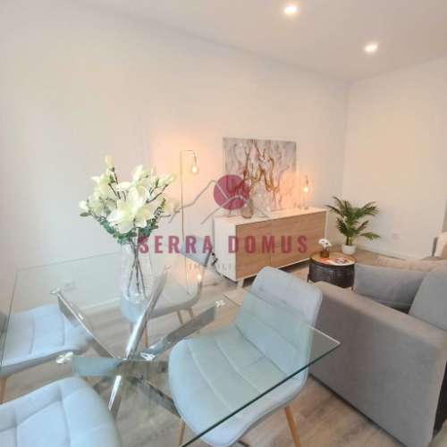 Apartamento T3 totalmente remodelado em São Vicente