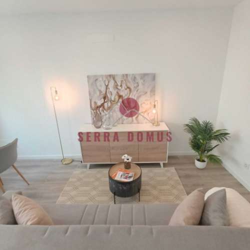 Apartamento T3 totalmente remodelado em São Vicente