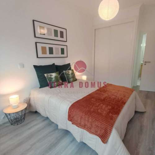 Apartamento T3 totalmente remodelado em São Vicente