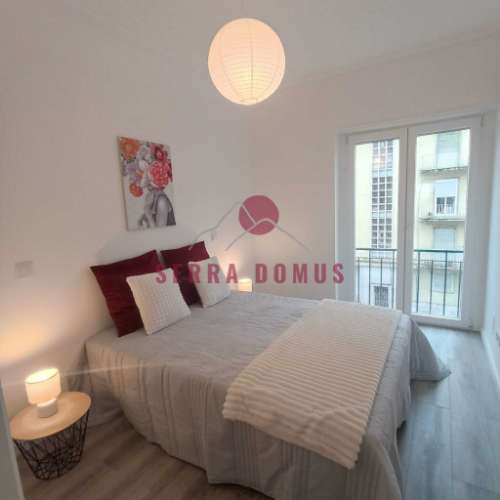 Apartamento T3 totalmente remodelado em São Vicente