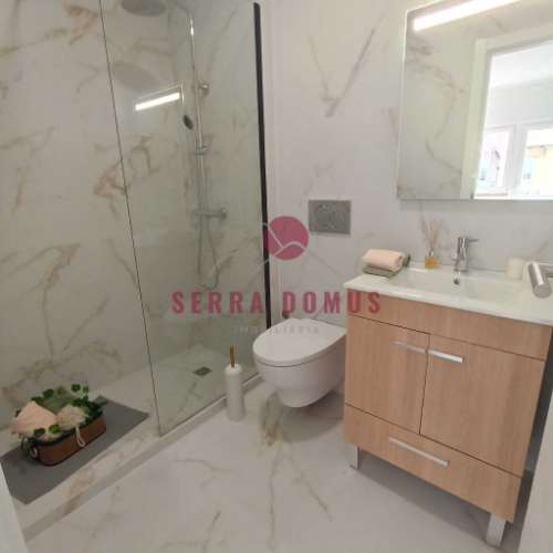 Apartamento T3 totalmente remodelado em São Vicente