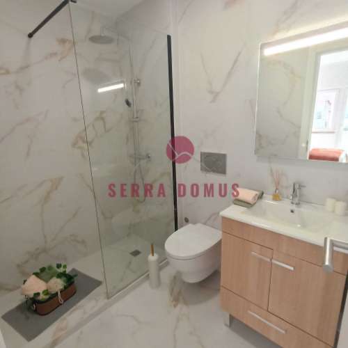 Apartamento T3 totalmente remodelado em São Vicente