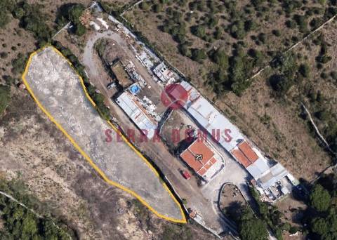 Terreno Rústico (urbanizável) em São João das Lampas