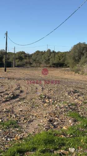 Terreno Rústico (urbanizável)  com 2.539 m² em São João das Lampas