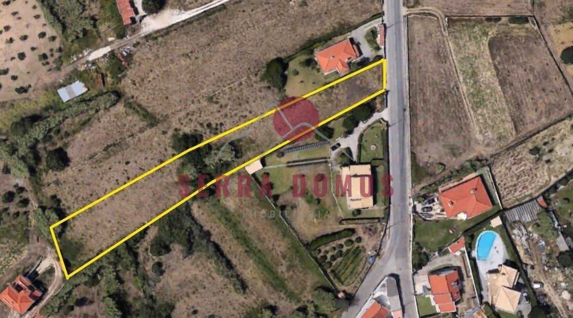 Terreno à Venda com Vista Mar em Fontanelas – Freguesia de São João das Lampas, Sintra