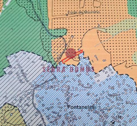 Terreno à Venda com Vista Mar em Fontanelas – Freguesia de São João das Lampas, Sintra