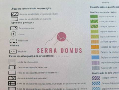 Terreno à Venda com Vista Mar em Fontanelas – Freguesia de São João das Lampas, Sintra