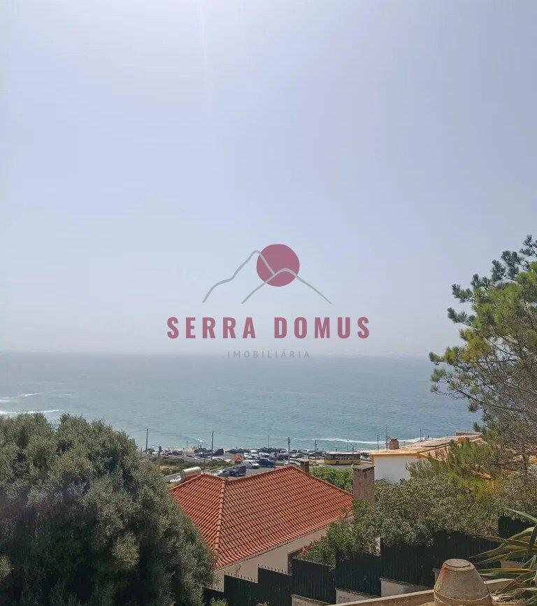 Apartamento T1  junto ao mar - Praia do Magoito com lugar de estacionamento