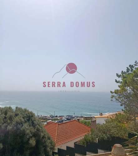 Apartamento T1  junto ao mar - Praia do Magoito com lugar de estacionamento