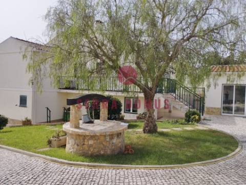 Moradia T 5 a cinco minutos de Torres Vedras