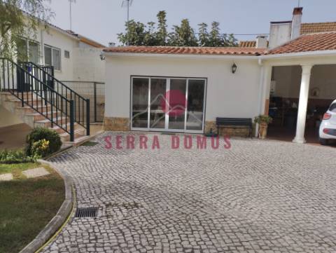 Moradia T 5 a cinco minutos de Torres Vedras