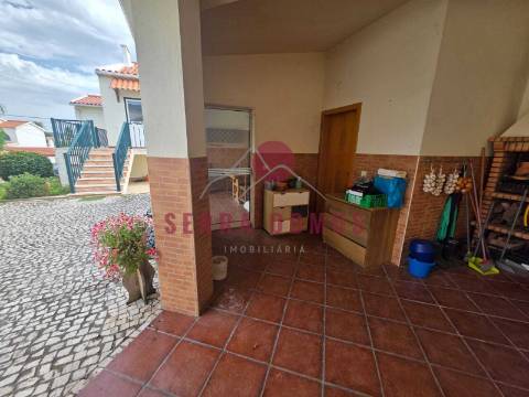 Moradia T 5 a cinco minutos de Torres Vedras