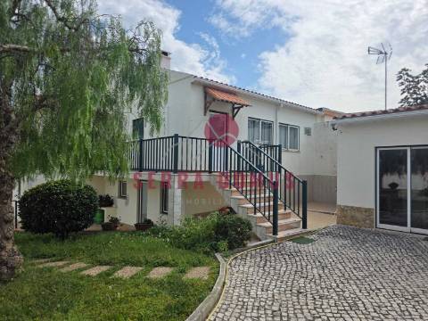 Moradia T 5 a cinco minutos de Torres Vedras