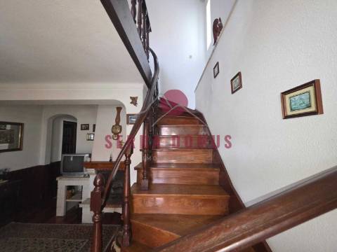 Moradia T 5 a cinco minutos de Torres Vedras