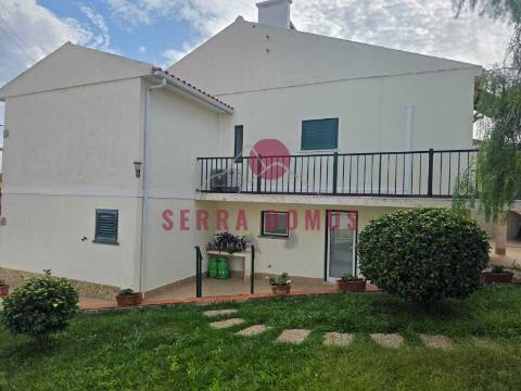 Moradia T 5 a cinco minutos de Torres Vedras