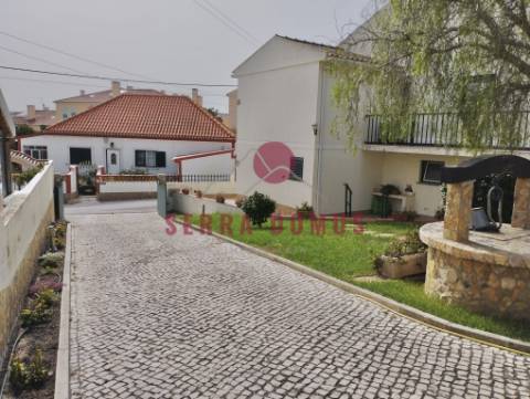 Moradia T 5 a cinco minutos de Torres Vedras