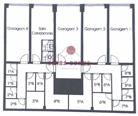 Garagem Exterior Fitares