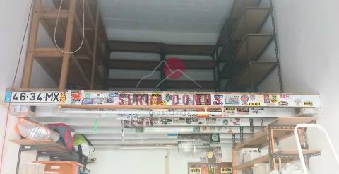 Garagem Exterior Fitares