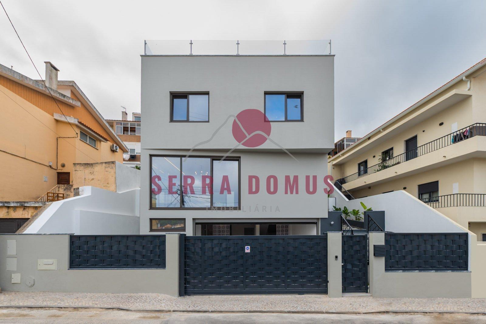 Moradia T3  de Luxo na Amoreira, Cascais