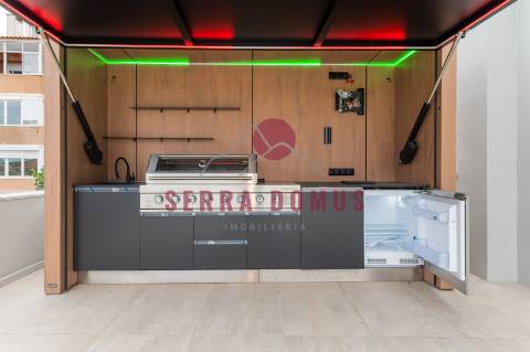 Moradia T3  de Luxo na Amoreira, Cascais